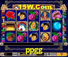 Jogos de Slot ppgg